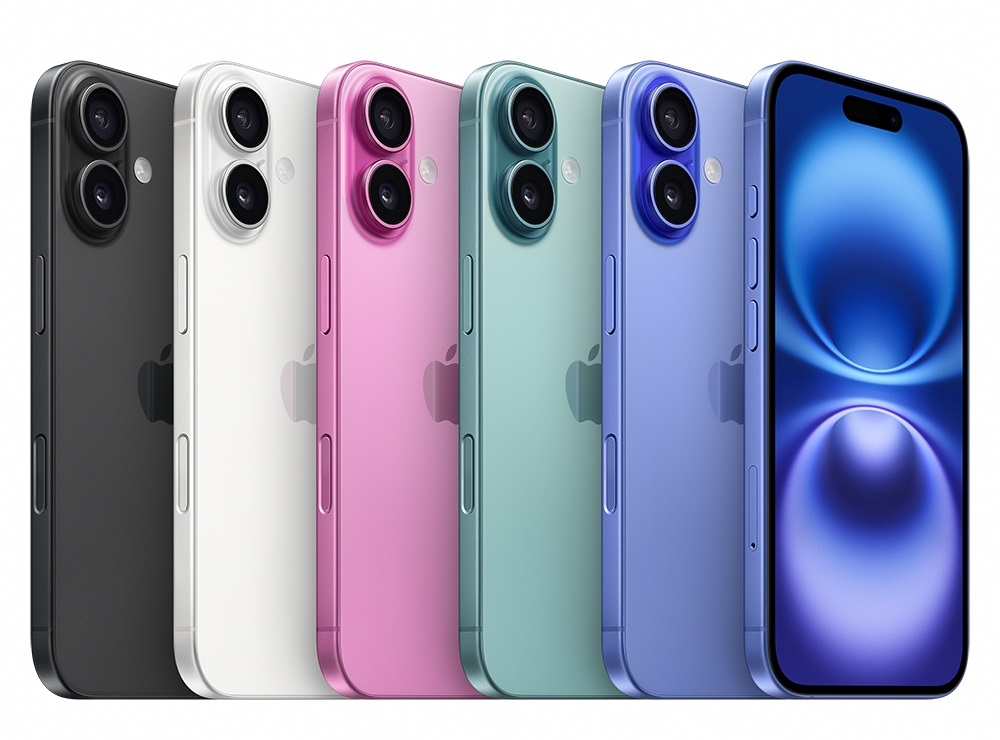 iPhone16